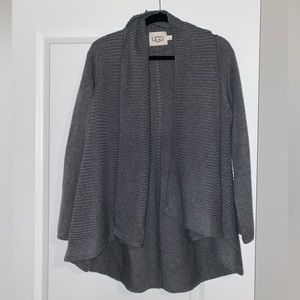 Ugg Gray Cardigan